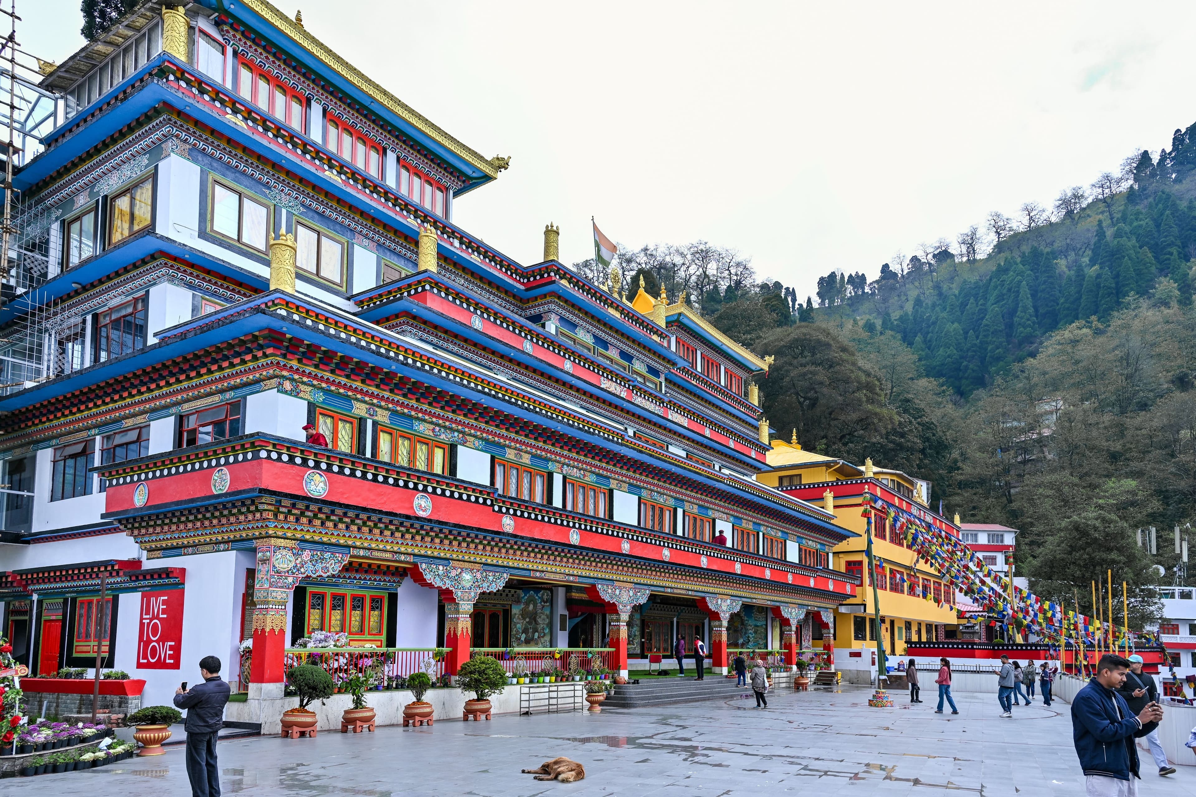 Ghoom Monastery