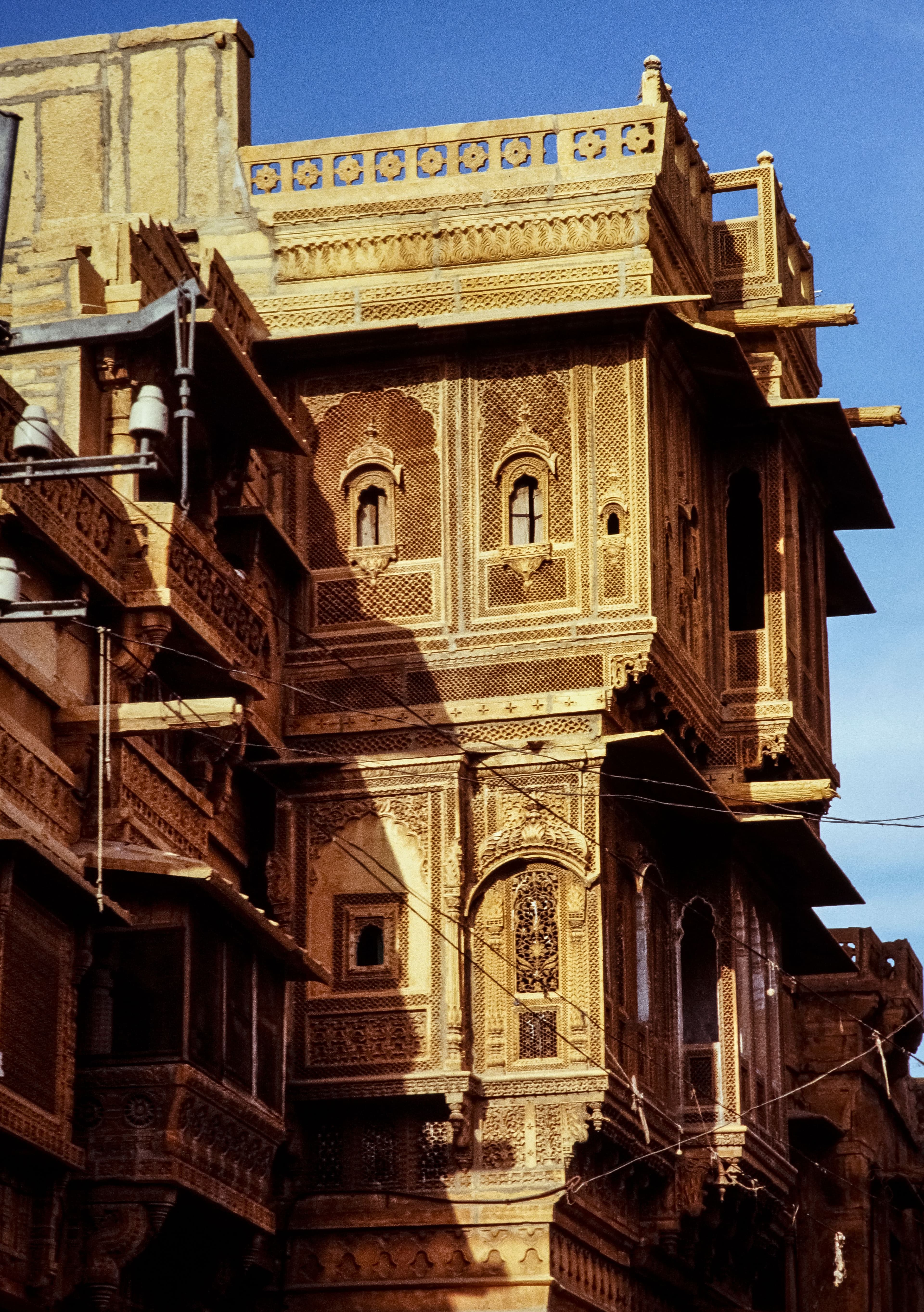 Patwon ki Haveli