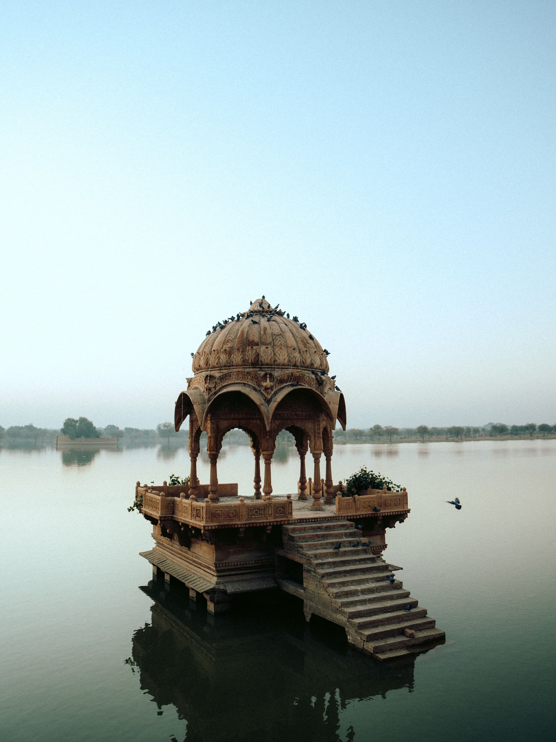 Gadisar Lake