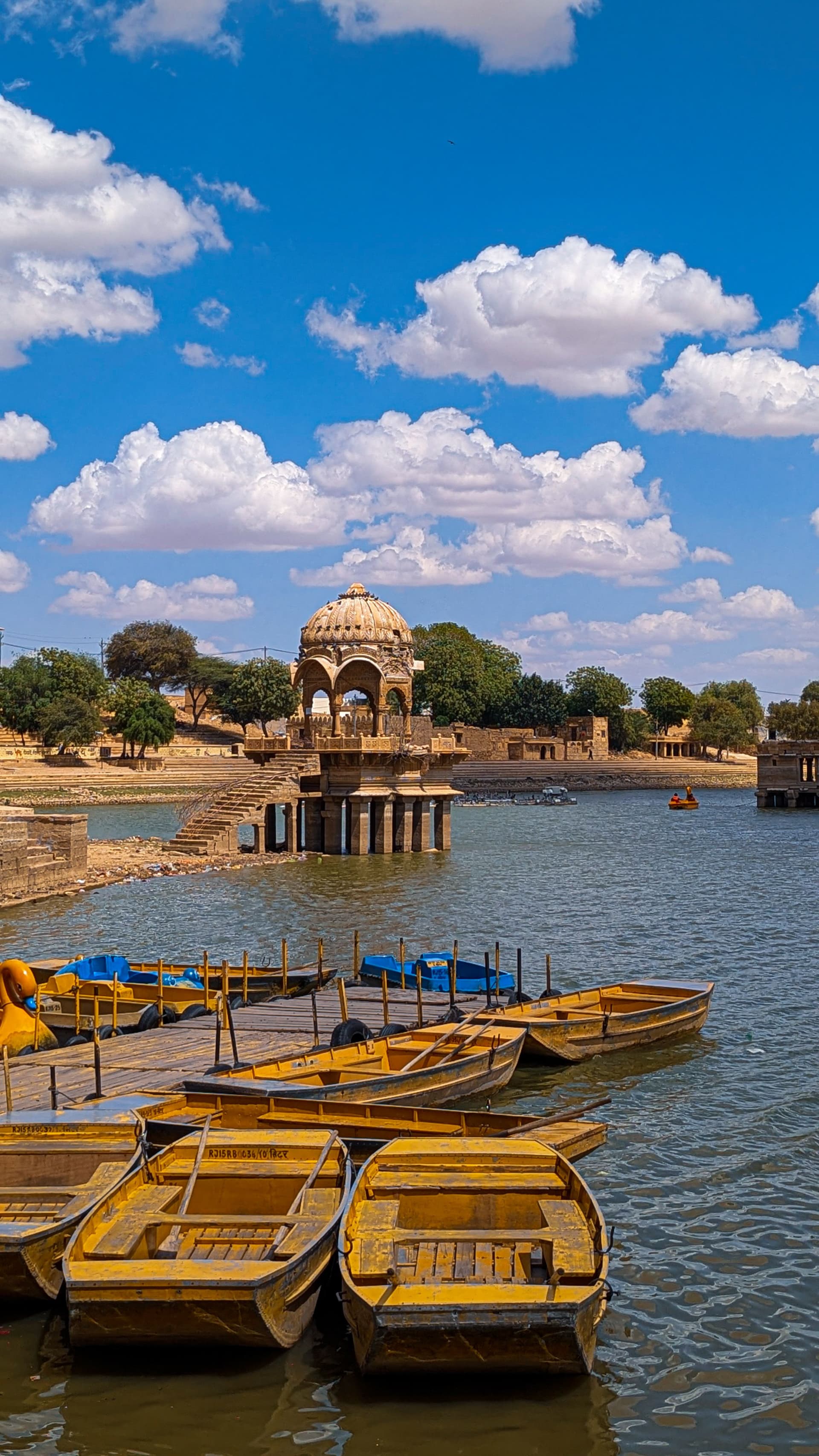 Gadisar Lake
