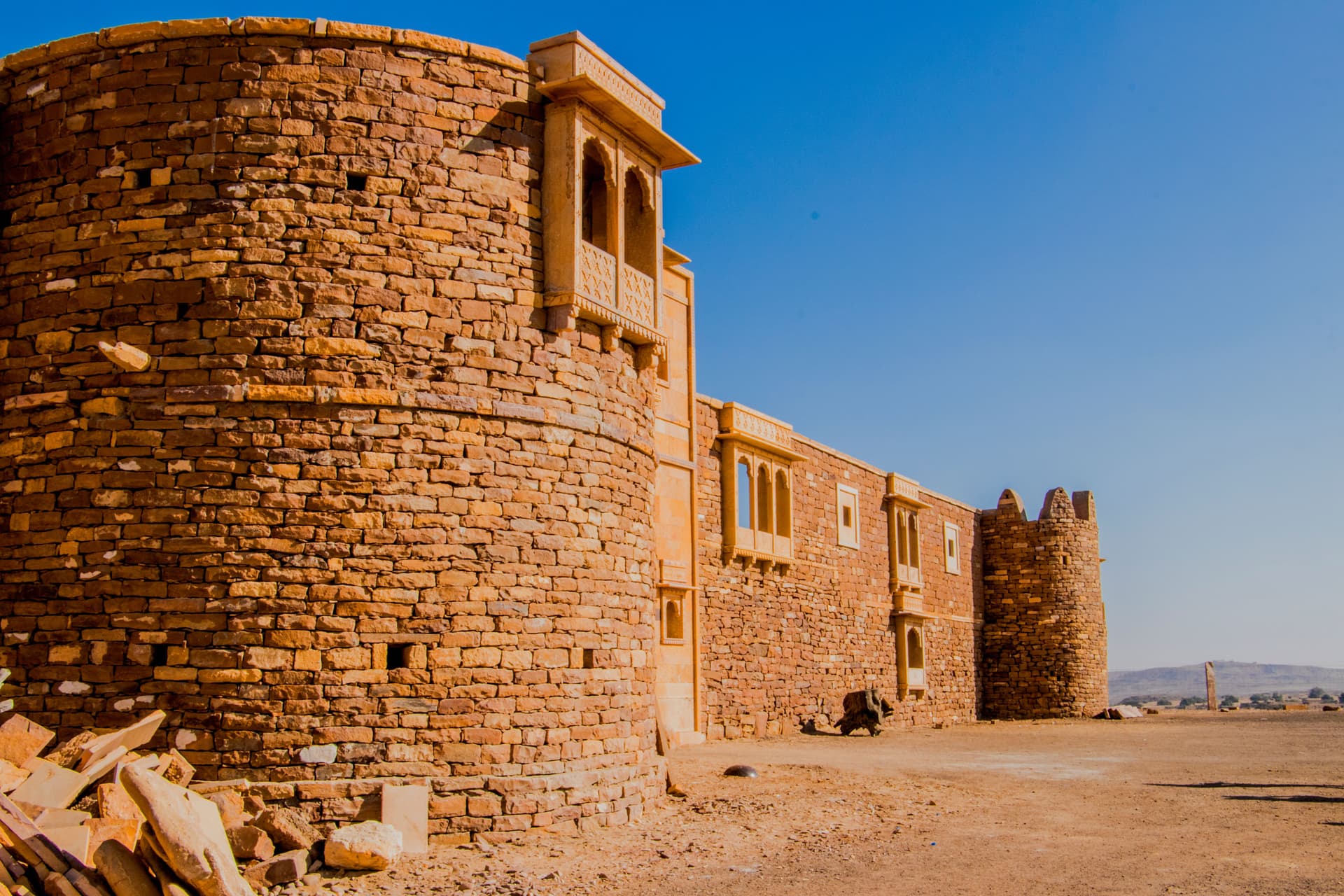 Jaisalmer Fort