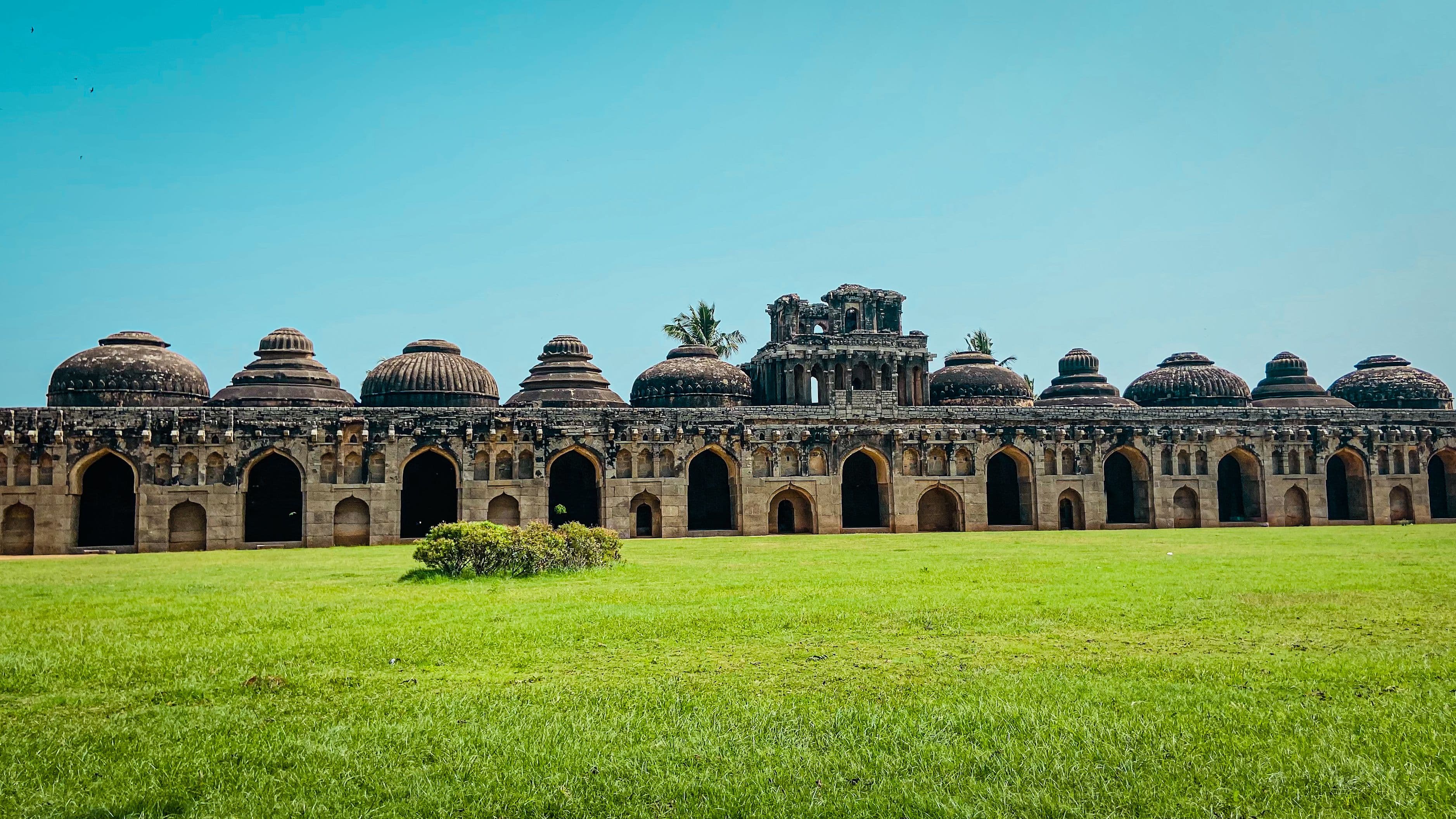 Elephant Stables