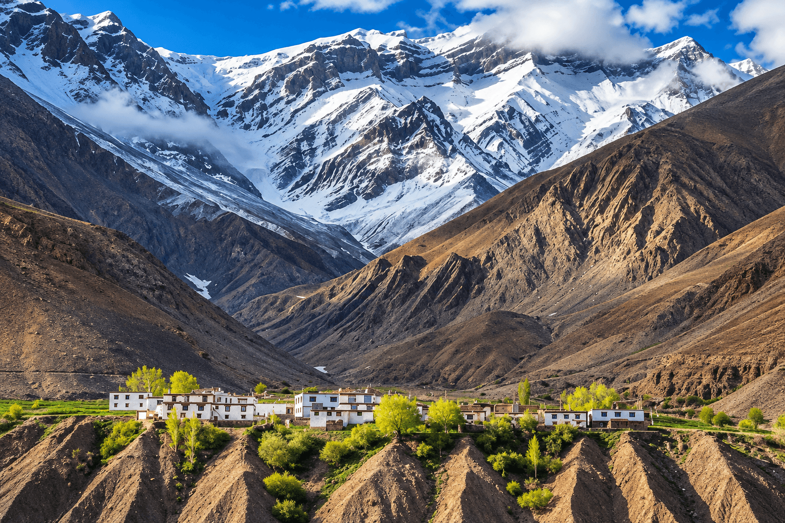 Pin Valley National Park