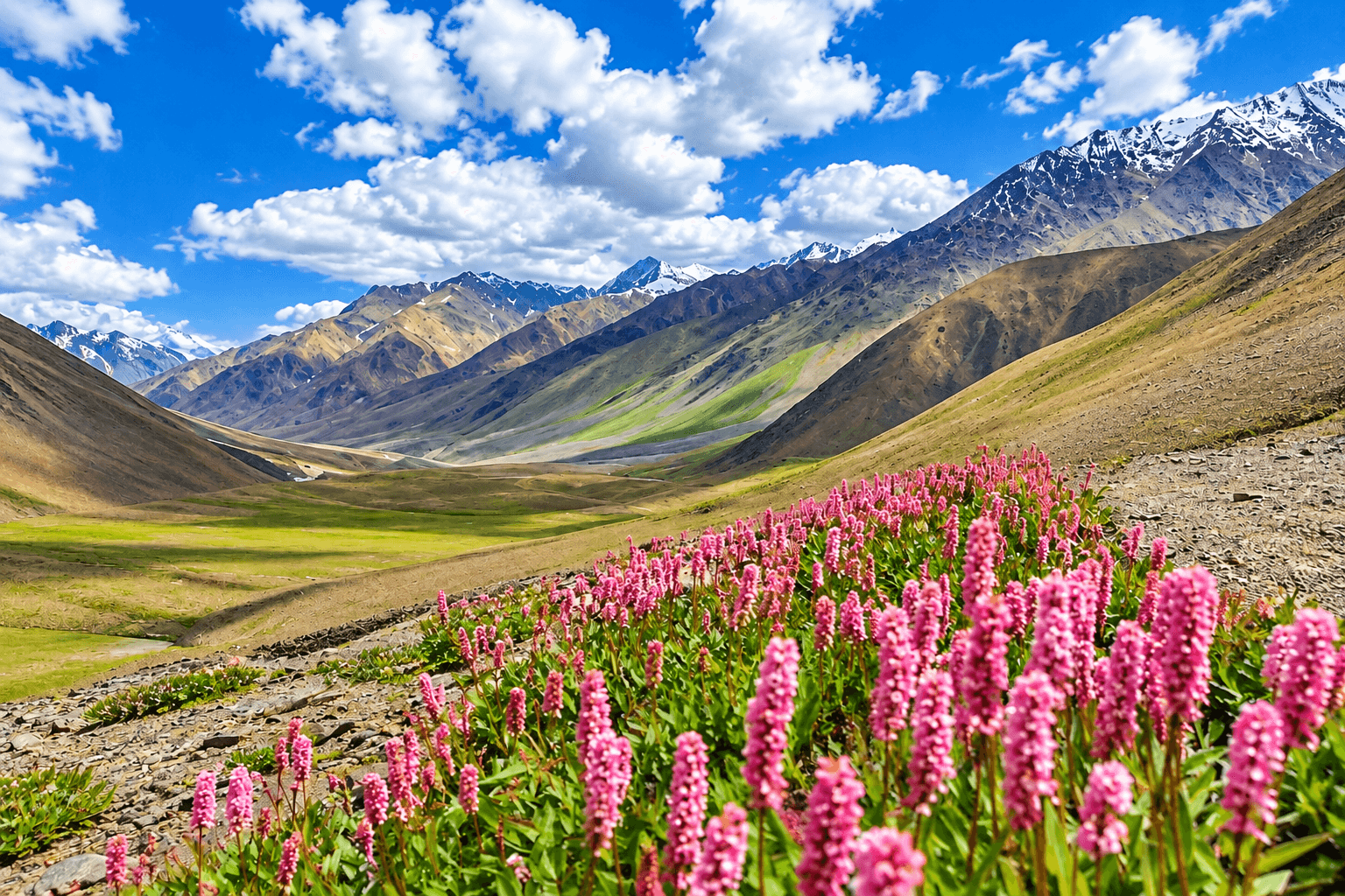 Pin Valley National Park