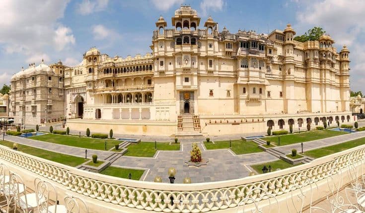 City Palace Udaipur