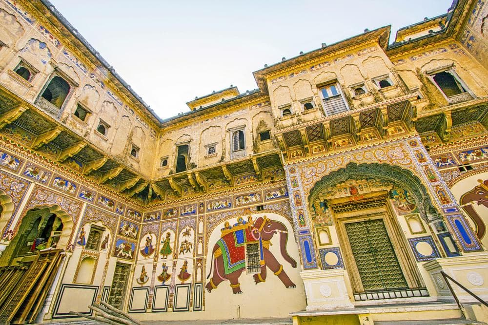 Murmuria Haveli