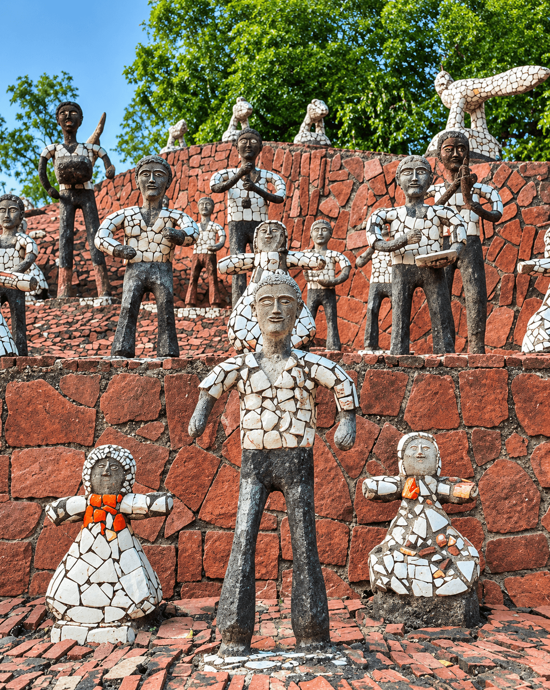 Rock Garden