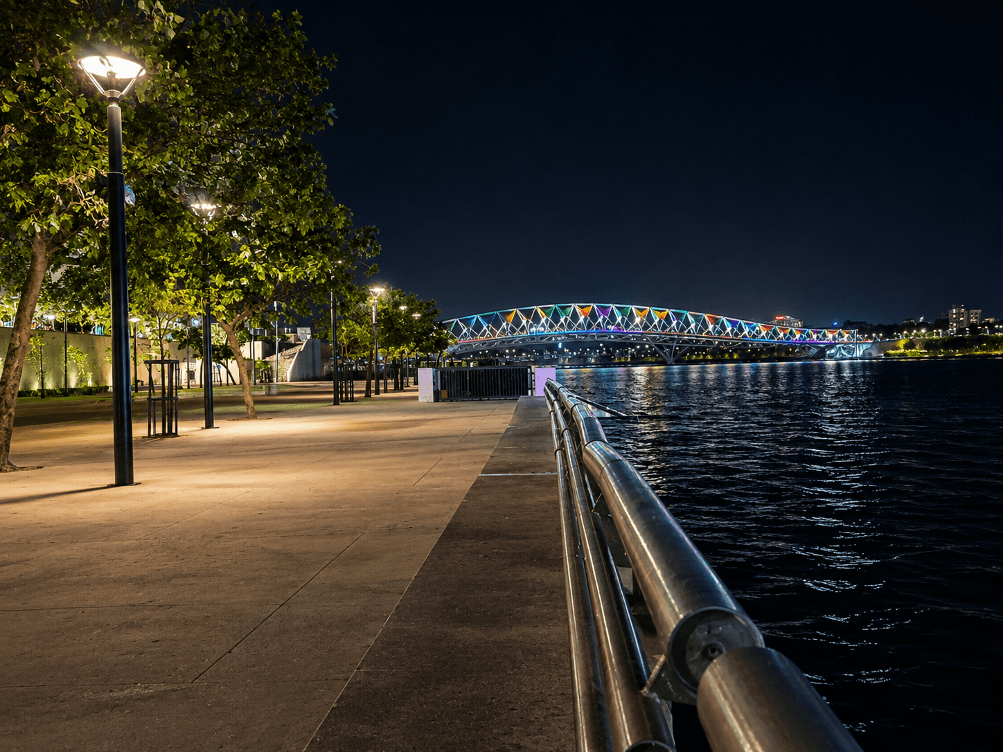 sabarmati river front