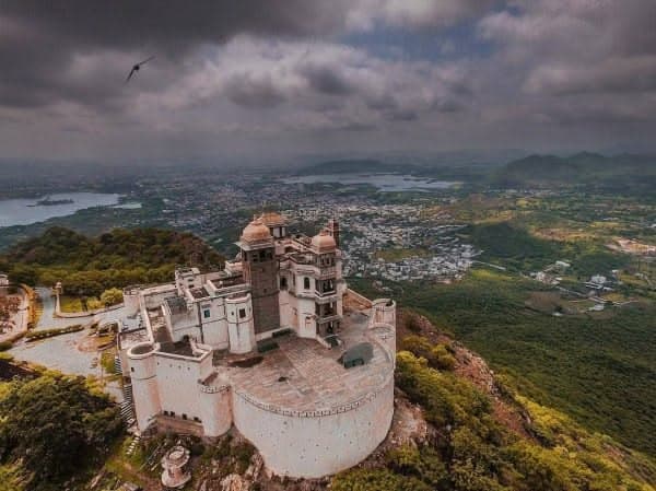 Best Udaipur Family Package