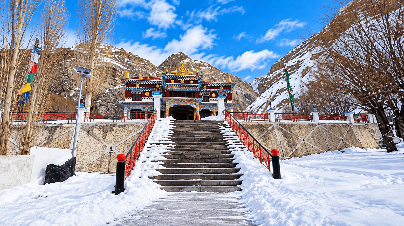 Sakya Tangyud Monastery