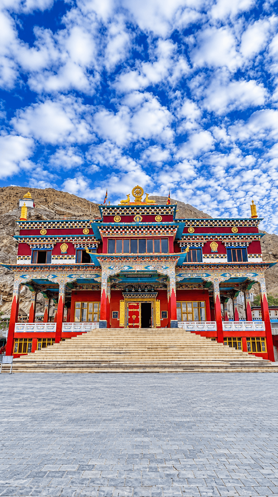 Sakya Tangyud Monastery
