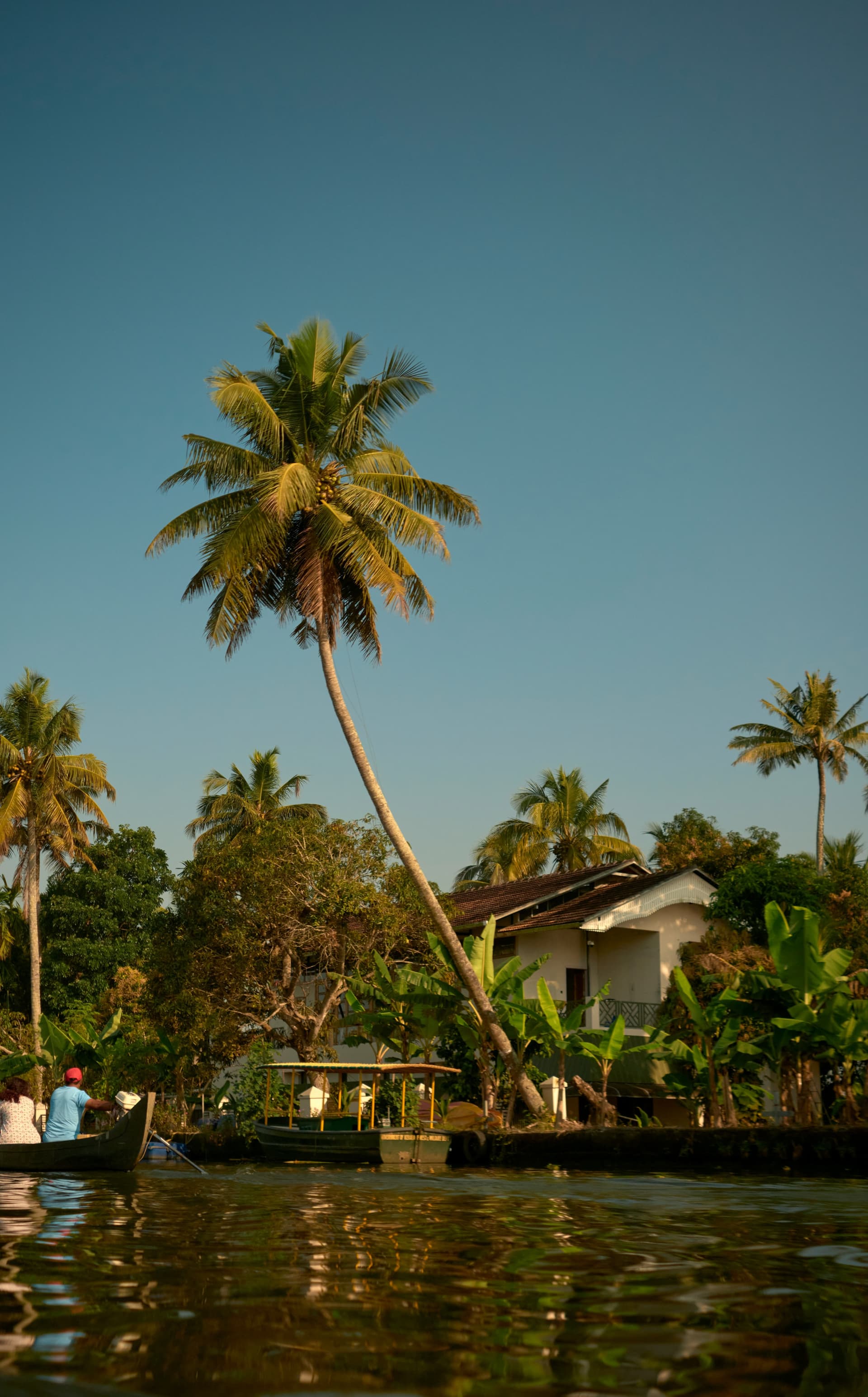 Canoe Village Tour alappuzha