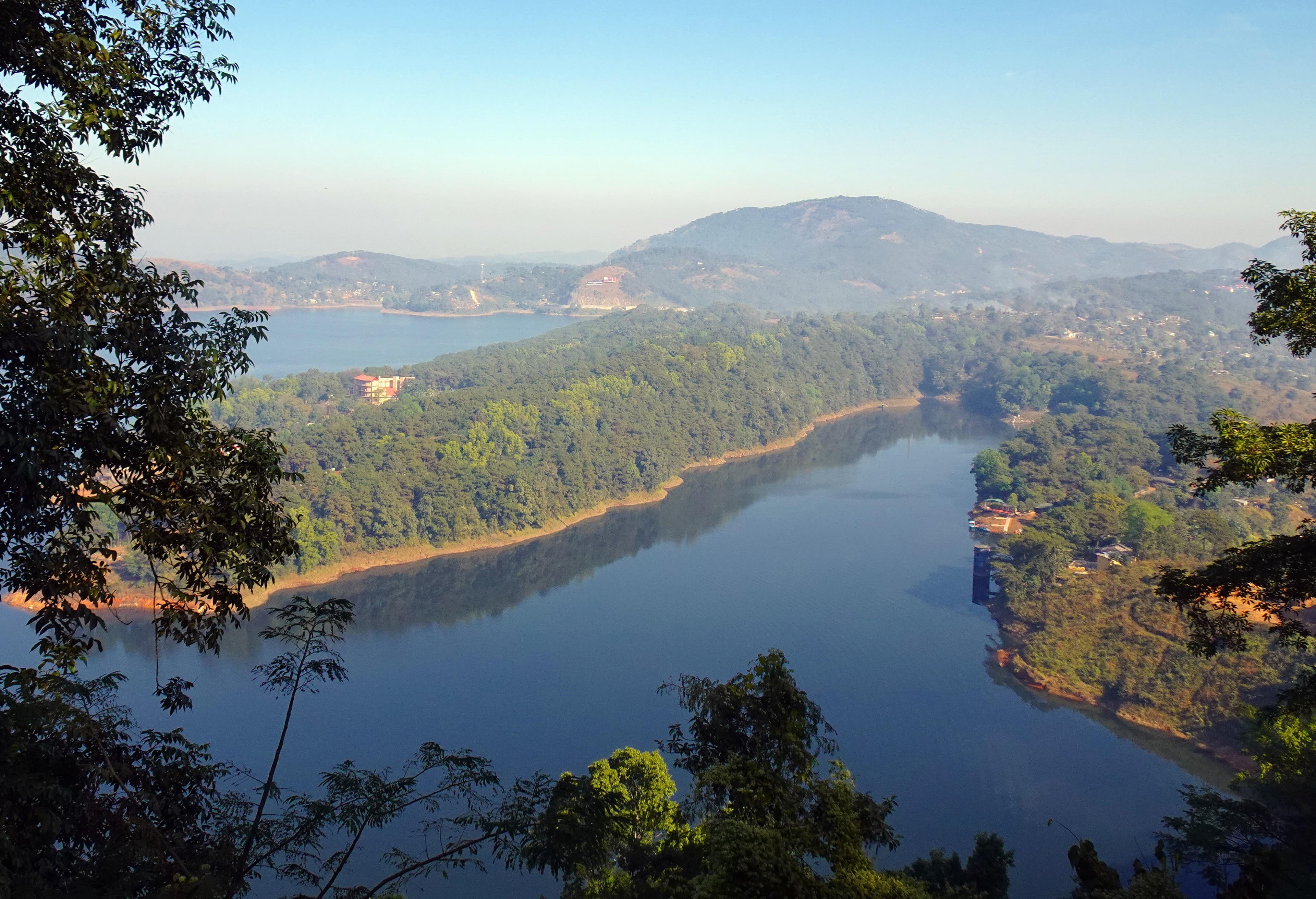 umaim lake