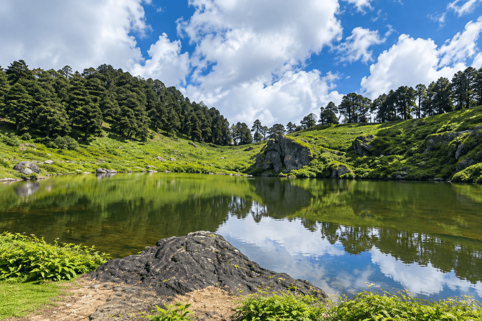 Serolsar Lake