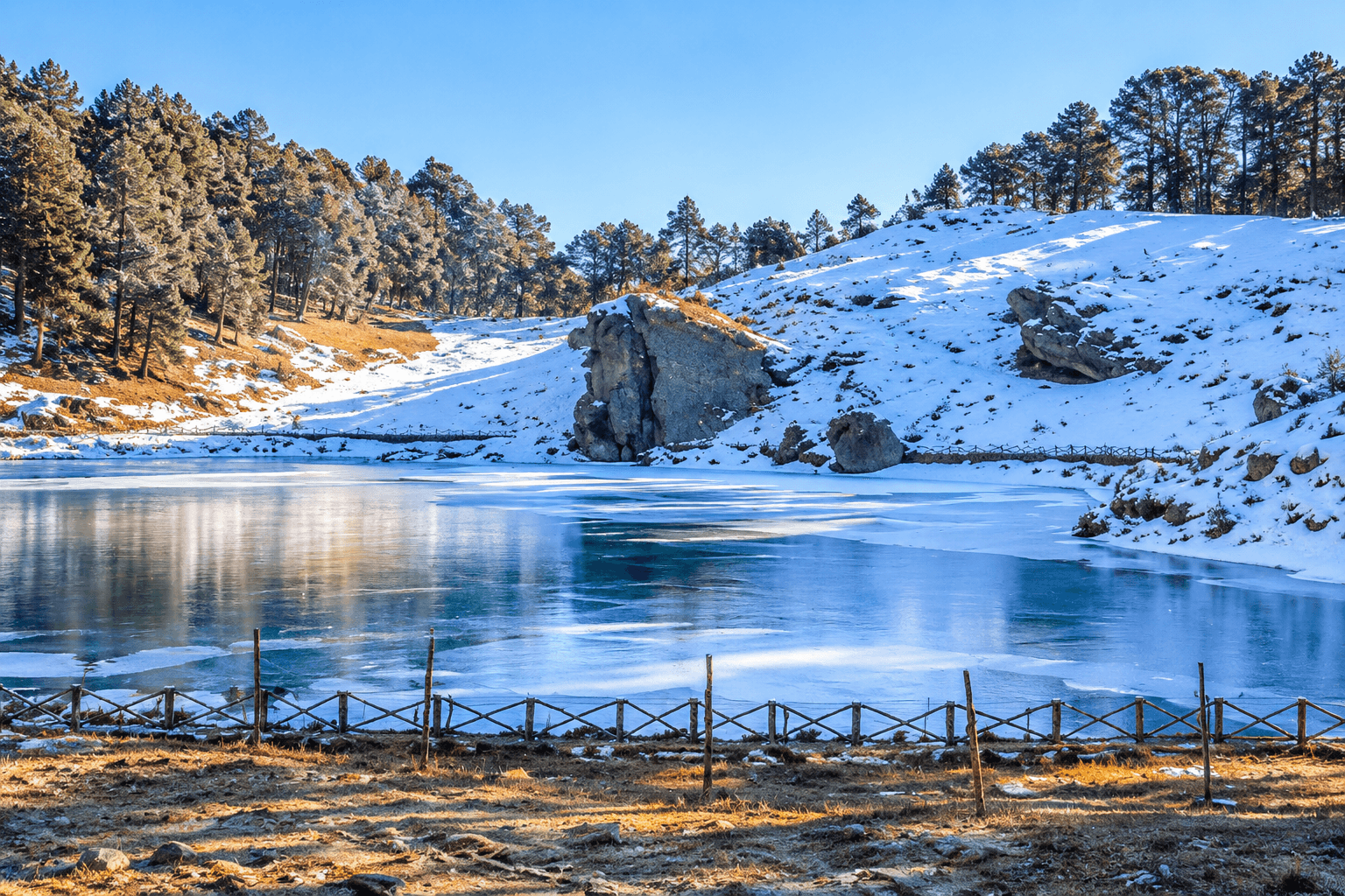 Serolsar Lake