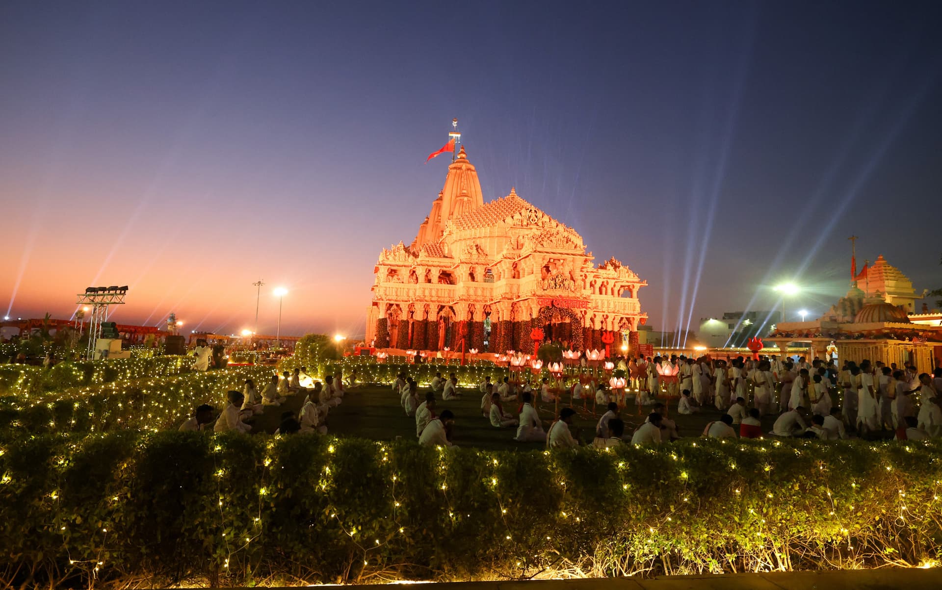 Dwarkadhish Temple