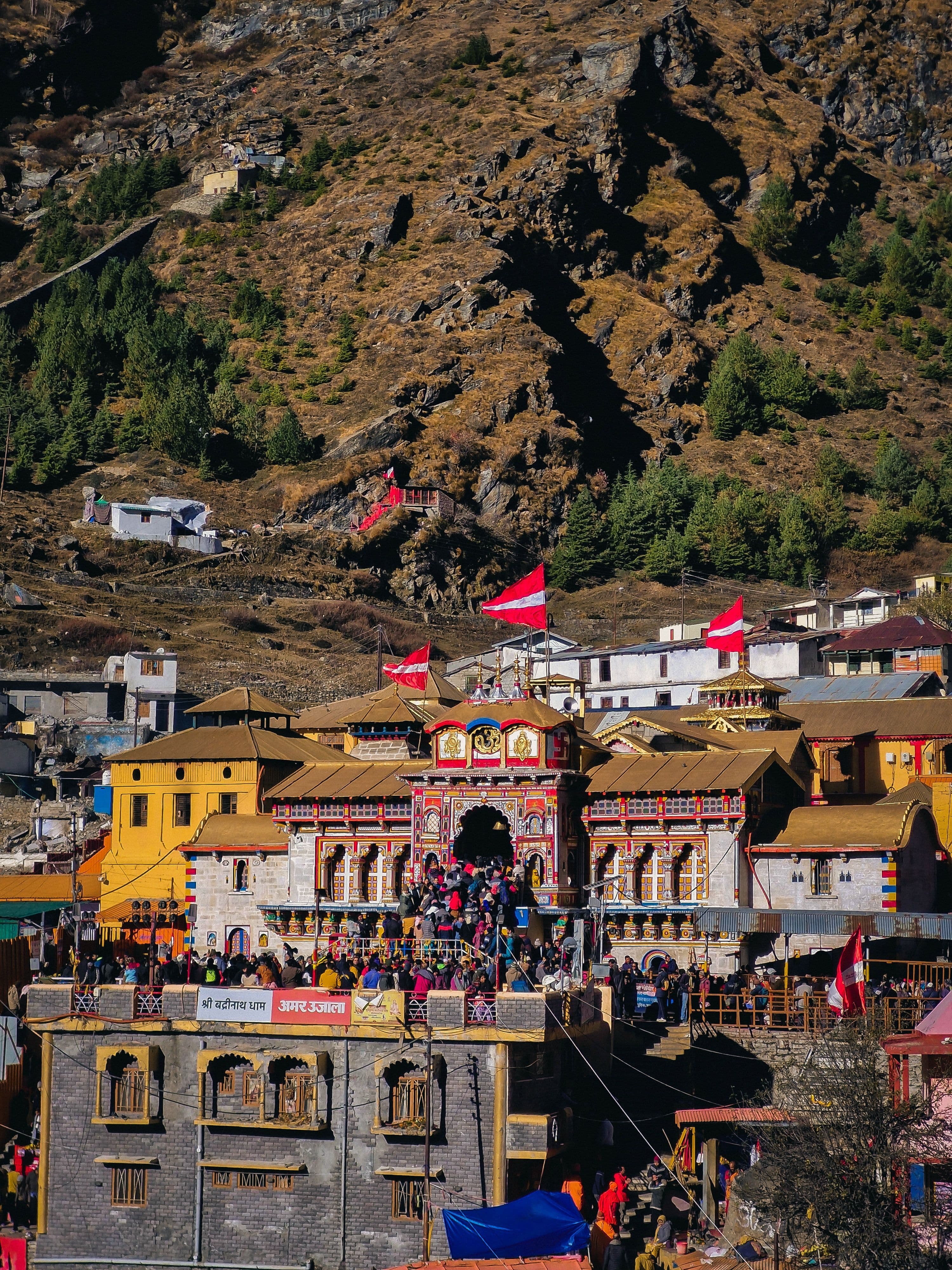 Badrinath Temple