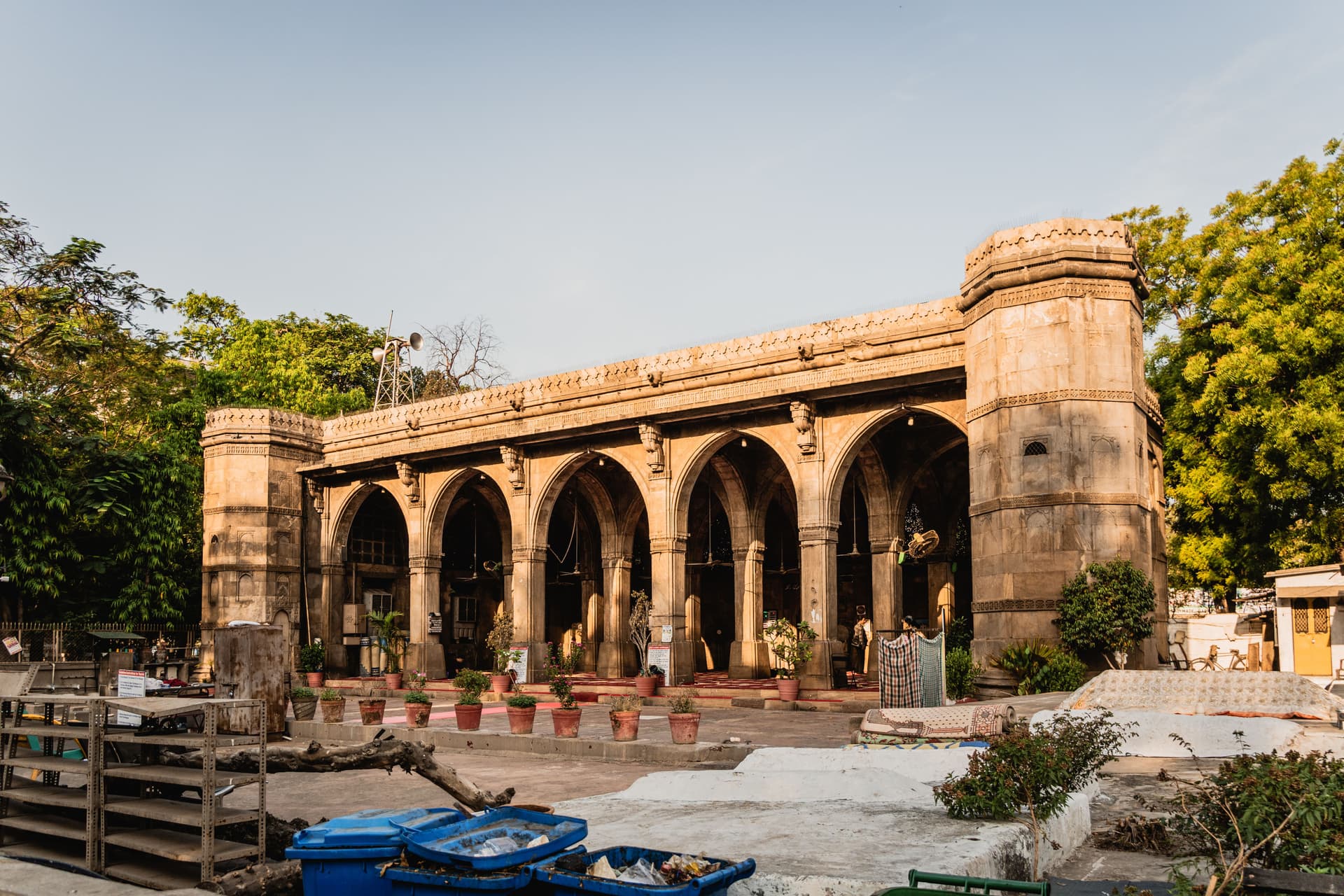 Sidi Saiyyed Mosque