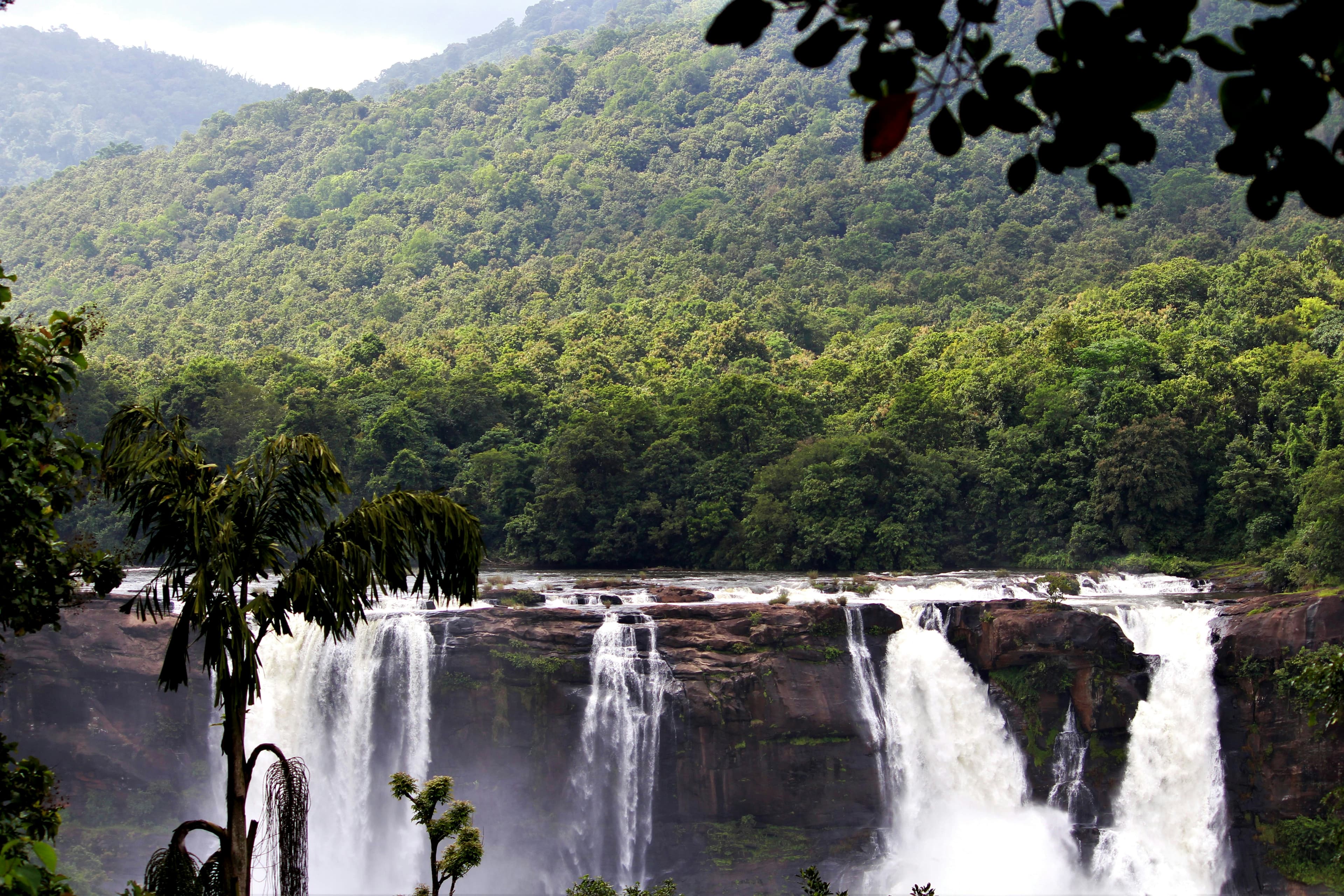 Athirappilly Waterfalls