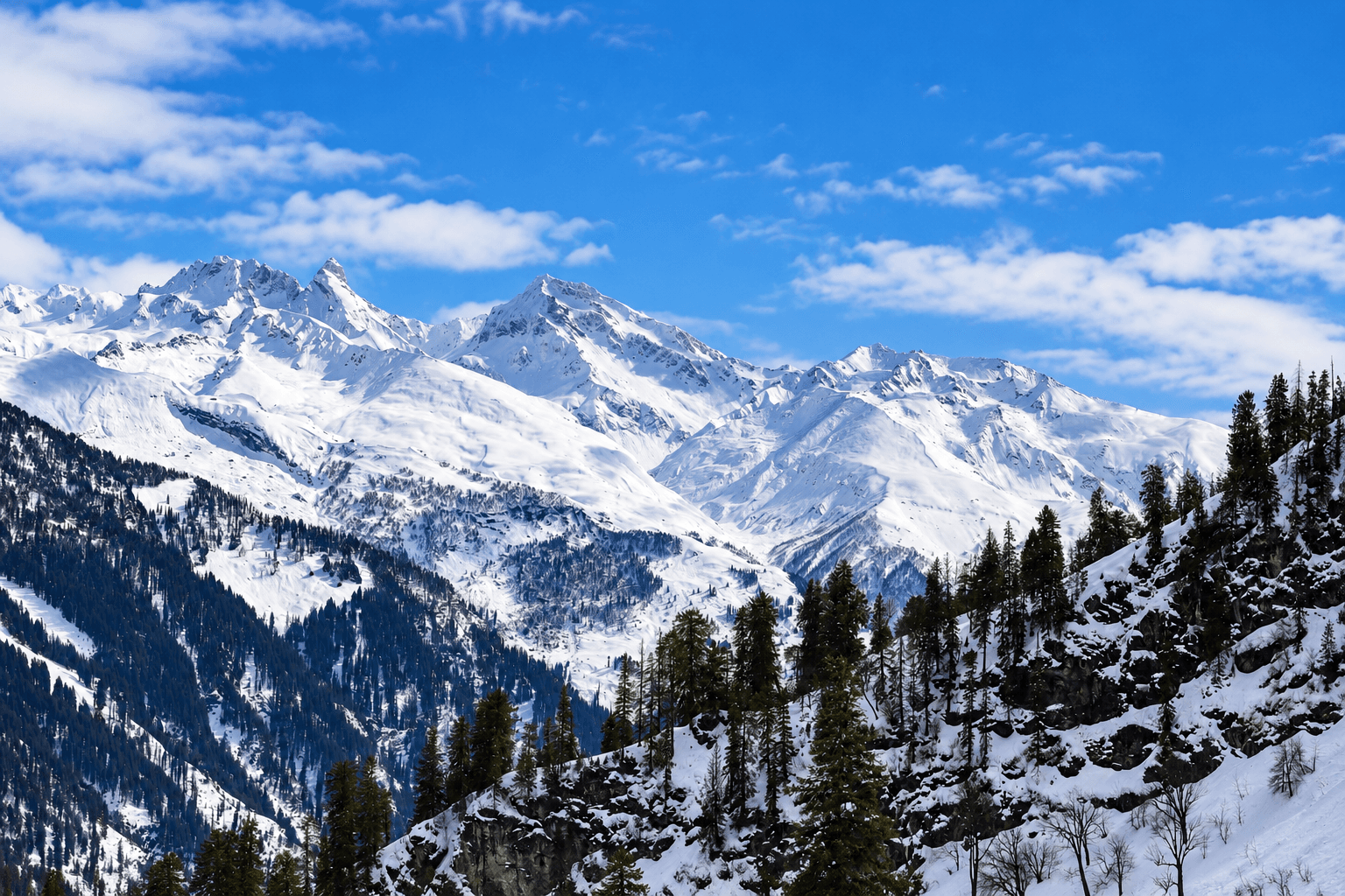 Solang Valley
