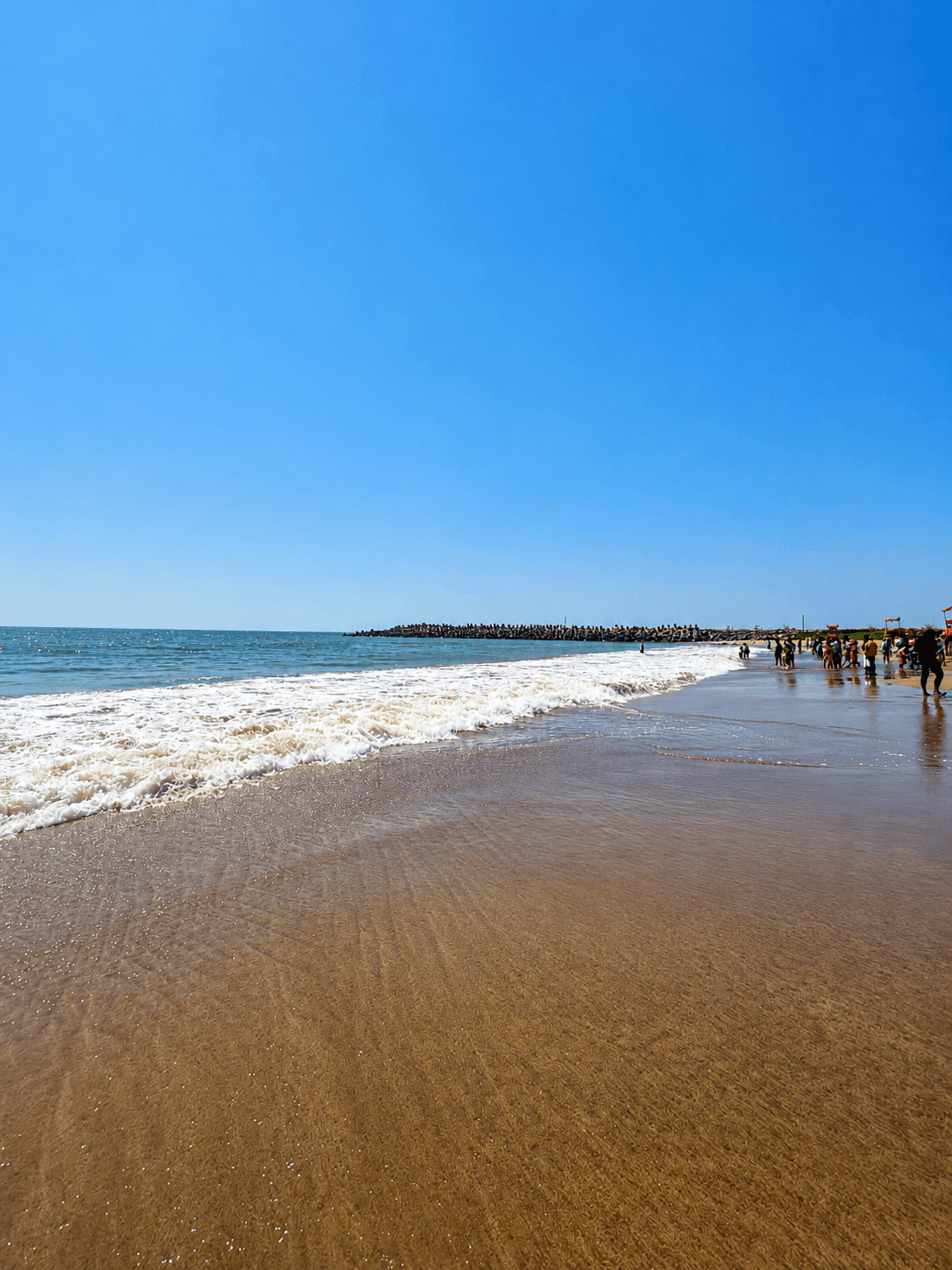 Somnath beach