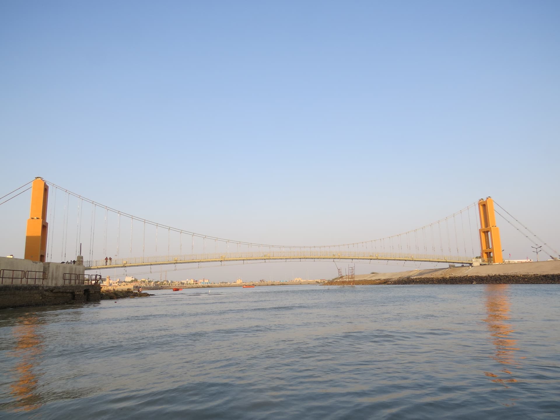 Sudama Setu Walk