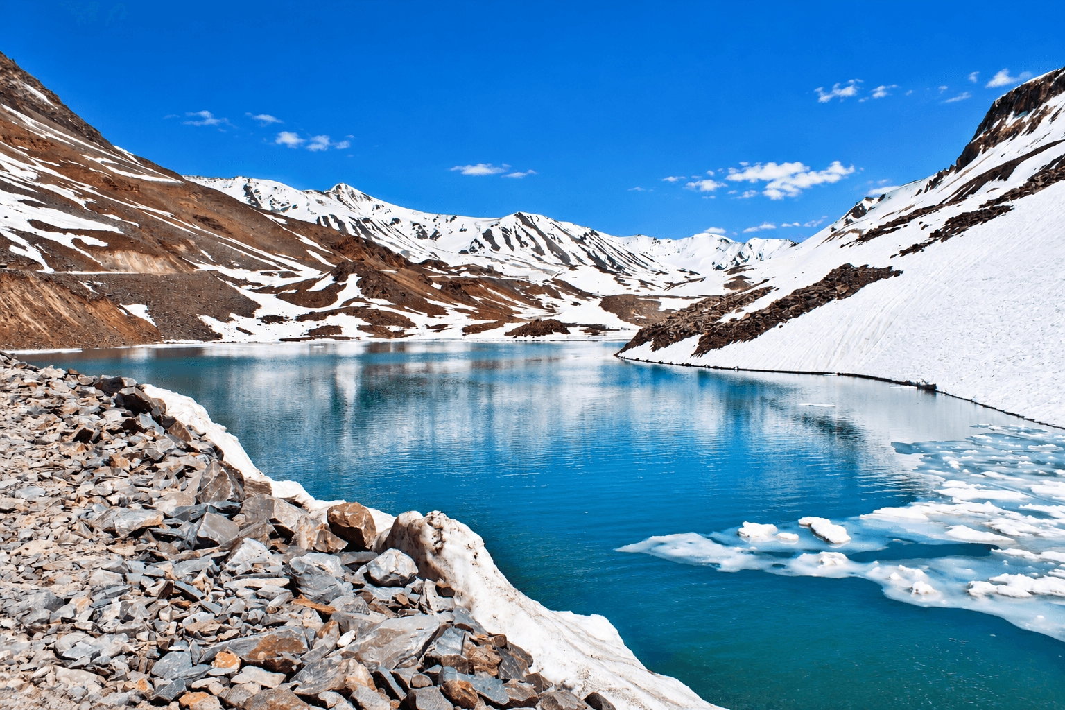 Himachal Spiti Kinnaur Tour Package – 9N/10D