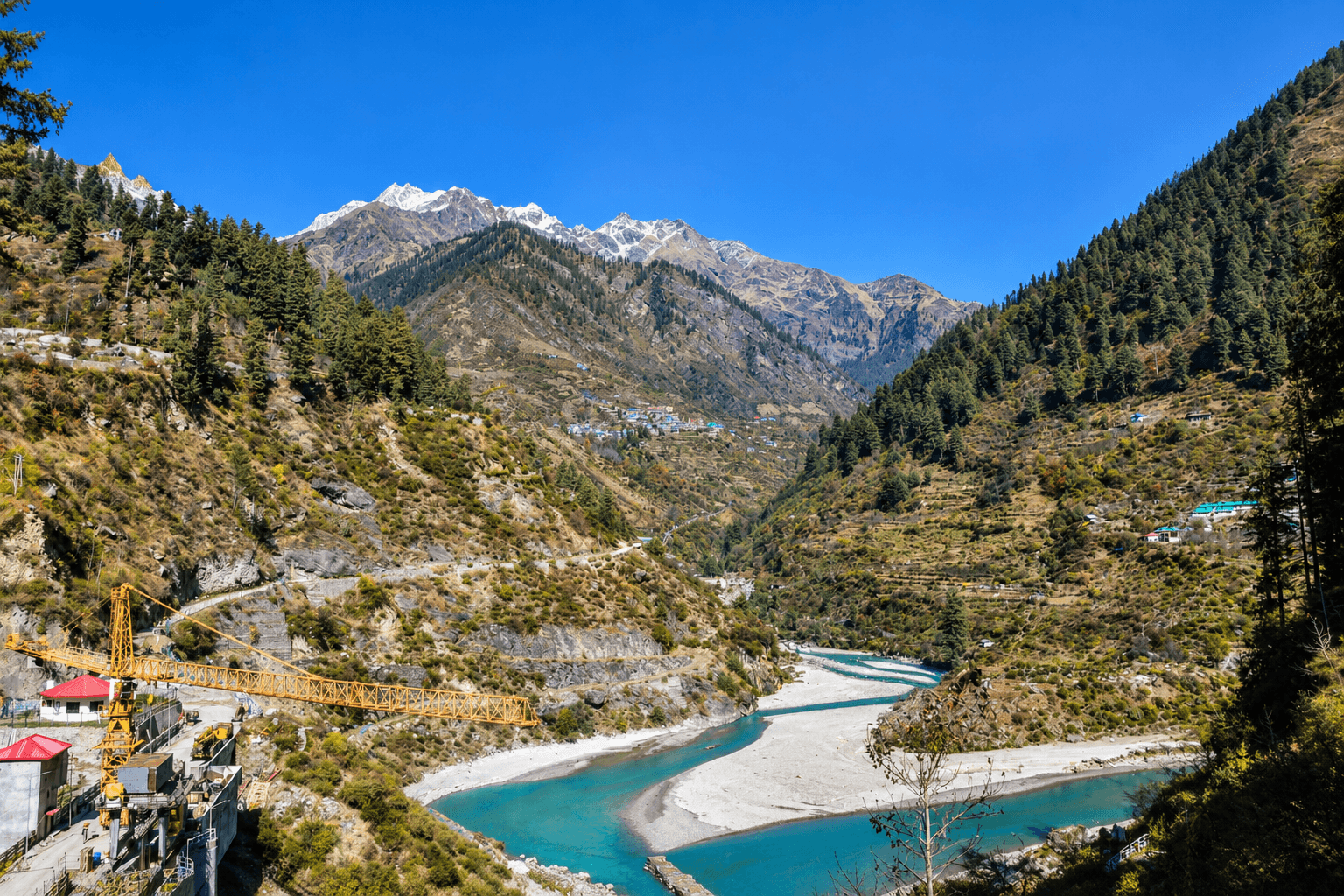Manali & Kasol Himalayan Valley Tour