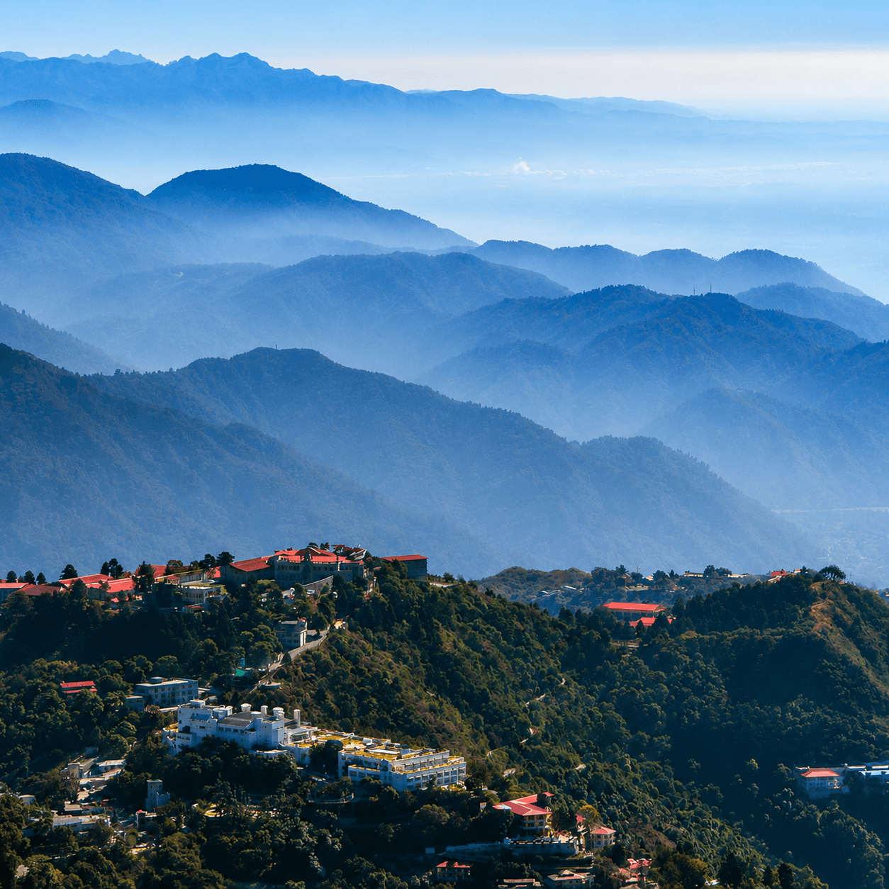 Complete Mussoorie Explorer Tour