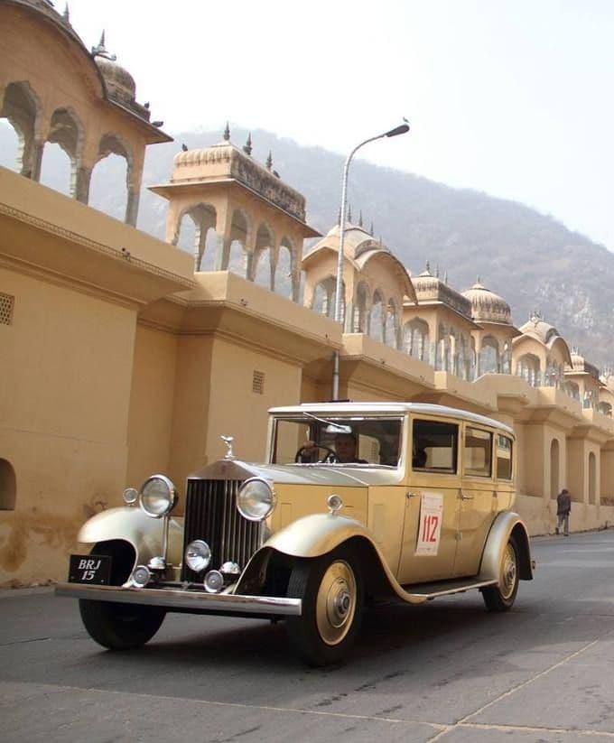 Vintage Car Museum