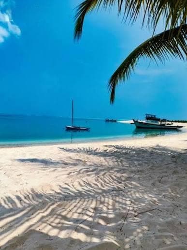 Bangaram Coastal Beach