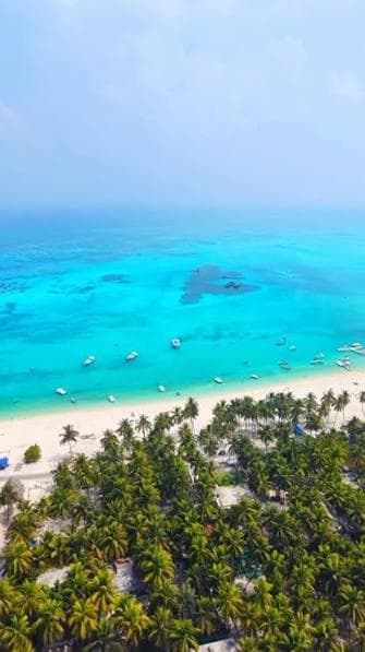 kavarati beach