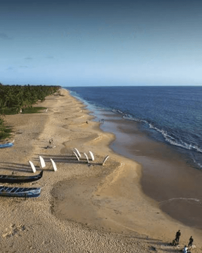 Beachside Relaxation