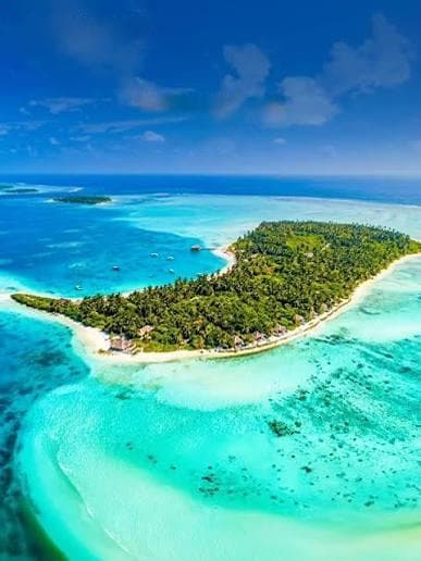 Lakshadweep Family Island Getaway