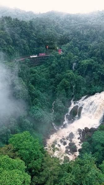 valar waterfalls