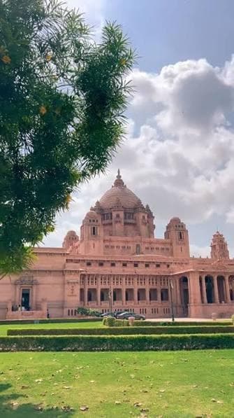 Heritage Jodhpur City Sightseeing Tour Package