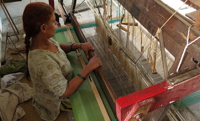 Kaithoon handloom