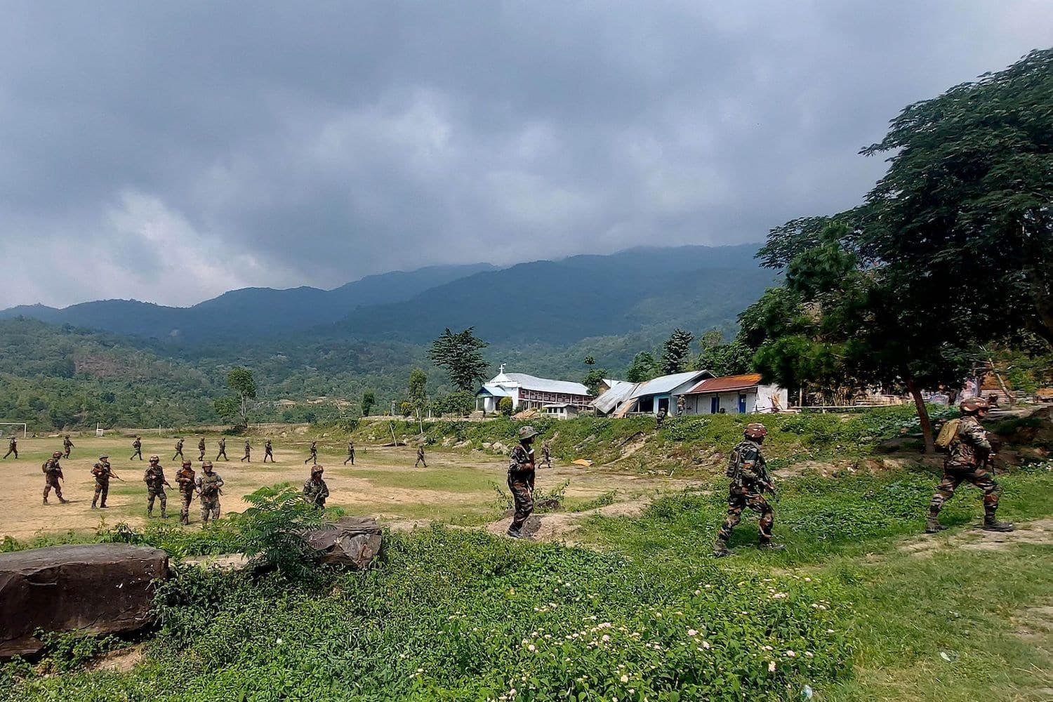 Manipur