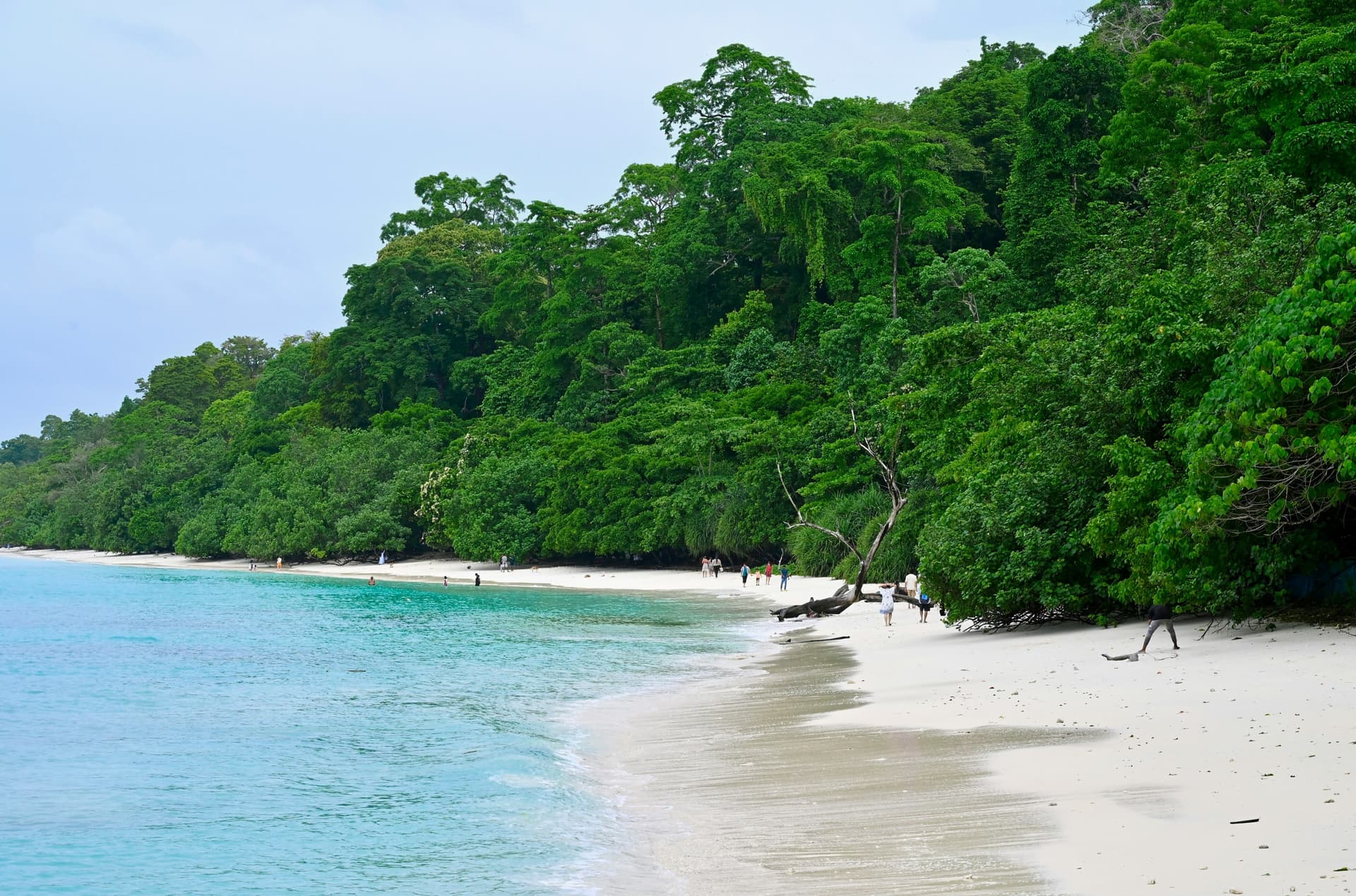 Andaman And Nicobar Islands