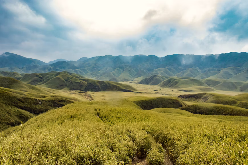 Nagaland