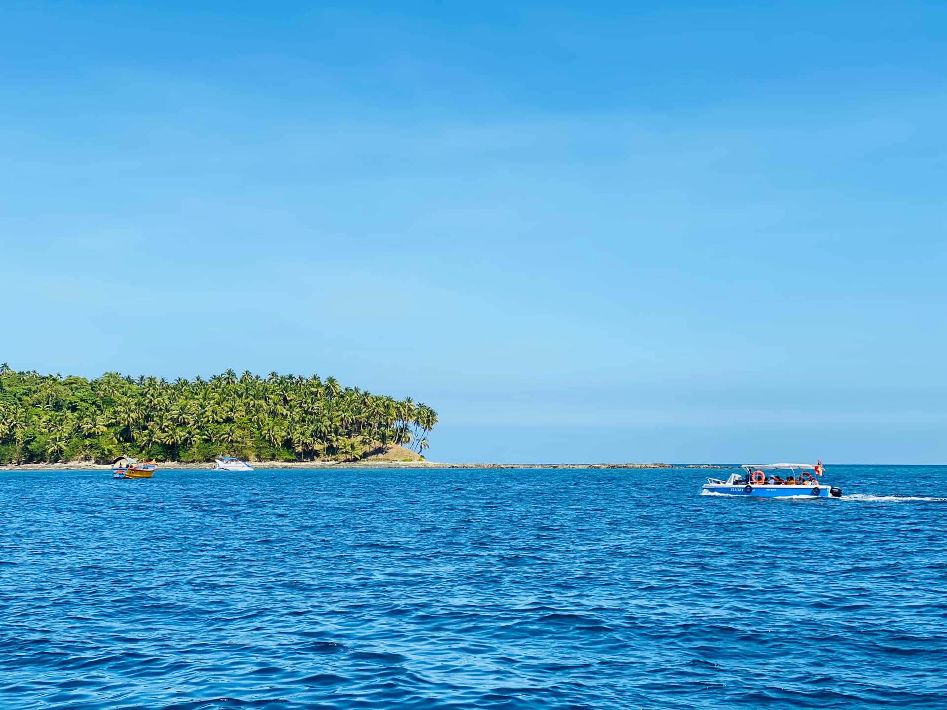 Andaman And Nicobar Islands