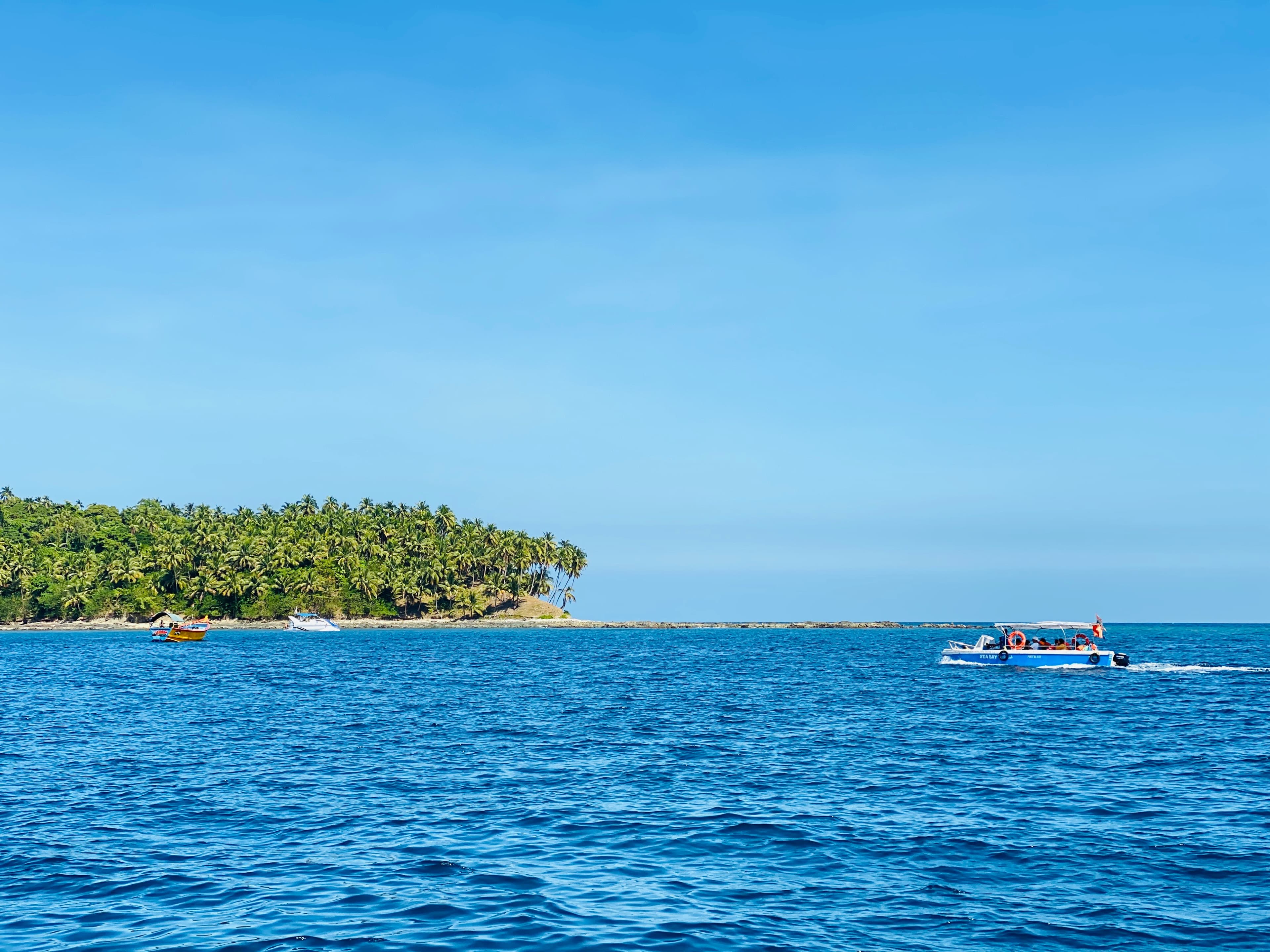 Andaman And Nicobar Islands