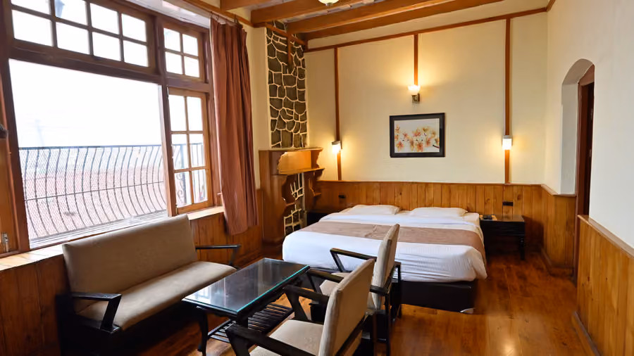 Heritage Family suites