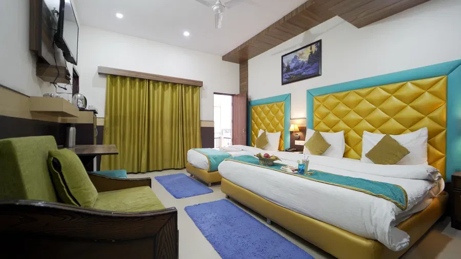 Triple Bed Deluxe