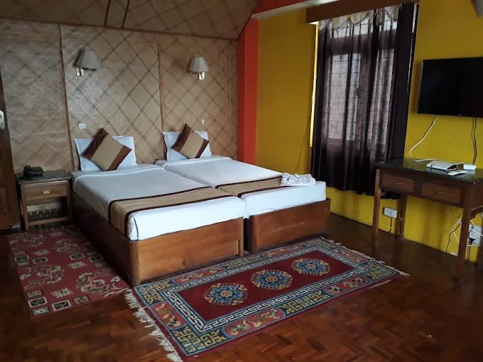 Kanchenjungha View Room