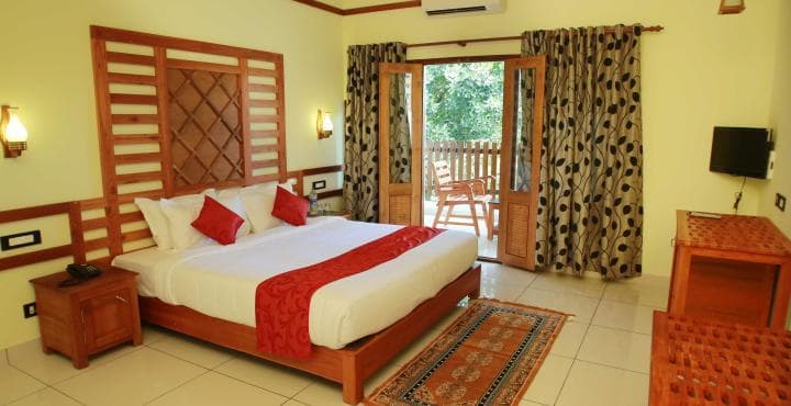 Super Deluxe Room non ac