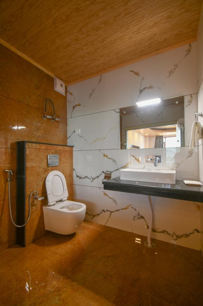Luxury room