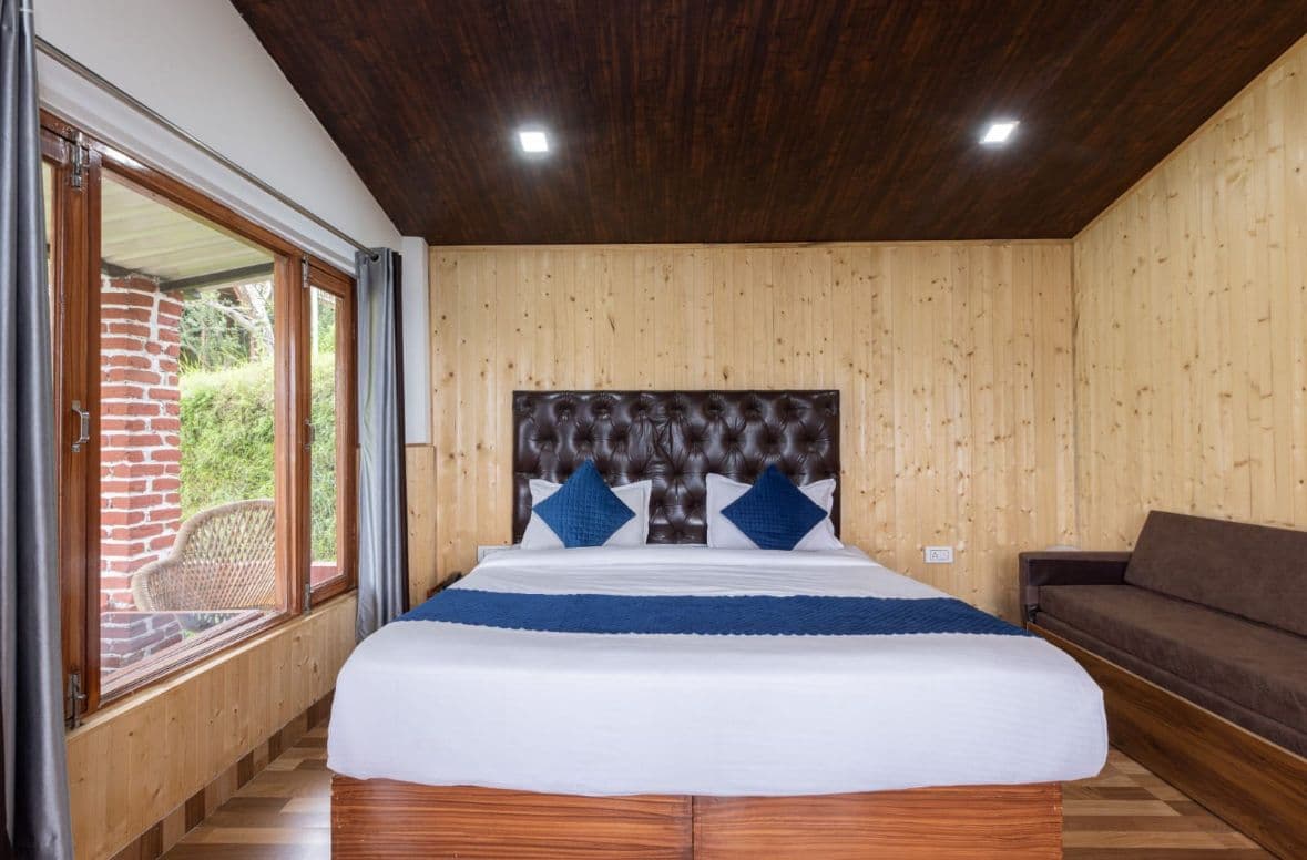 Super deluxe cottage