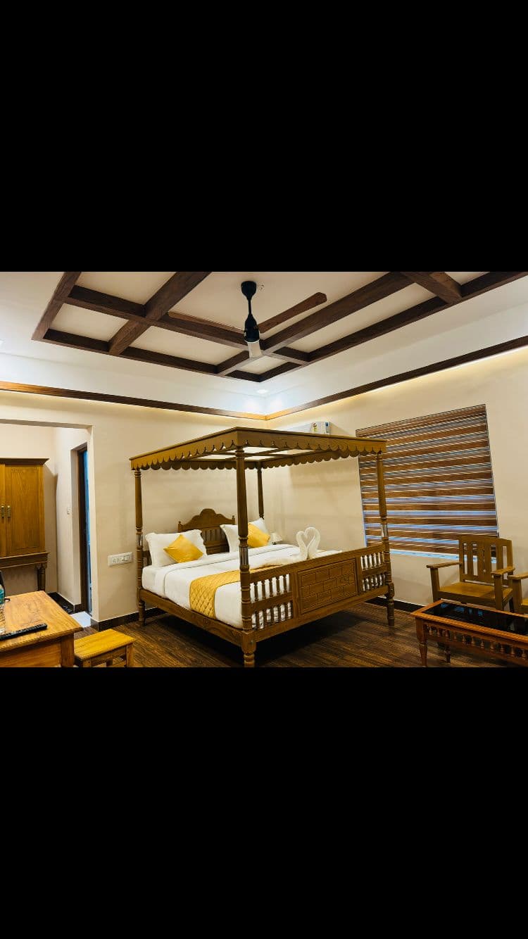 Ac suite rooms