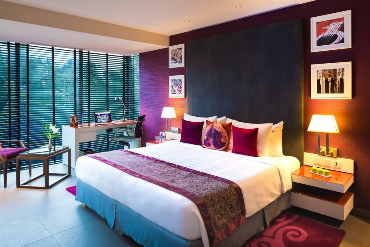 Deluxe room